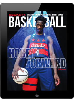 Beckett Basketball October 2026 Digital